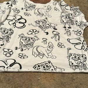SpongeBob shirt